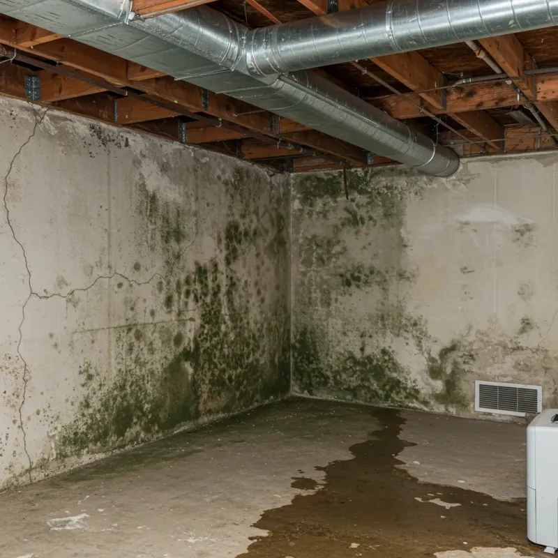 Professional Mold Removal in Roanoke Rapids, NC